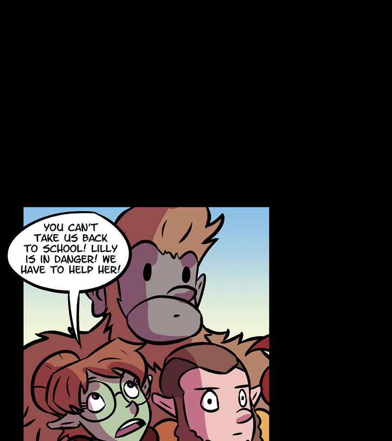 Newsman Chapter 242 page 4 - 