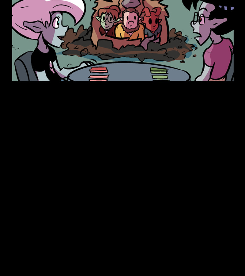 Newsman Chapter 242 page 31 - 