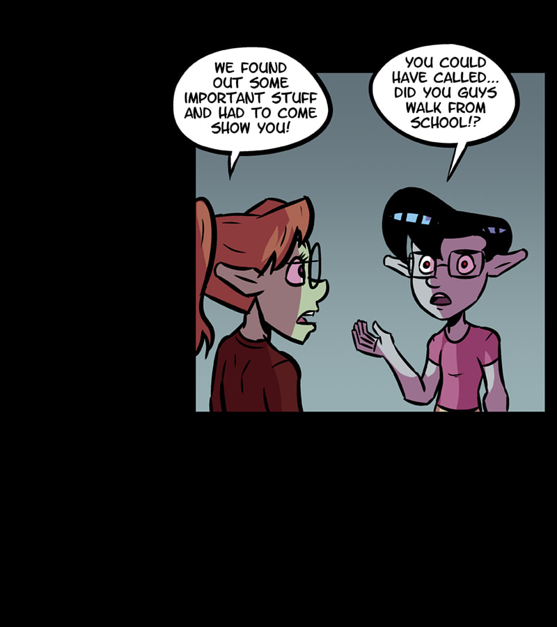 Newsman Chapter 242 page 32 - 