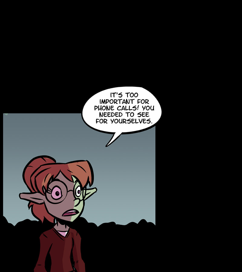 Newsman Chapter 242 page 33 - 