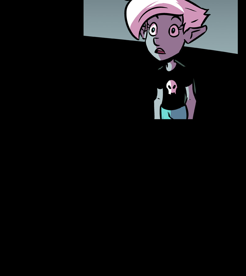 Newsman Chapter 242 page 35 - 