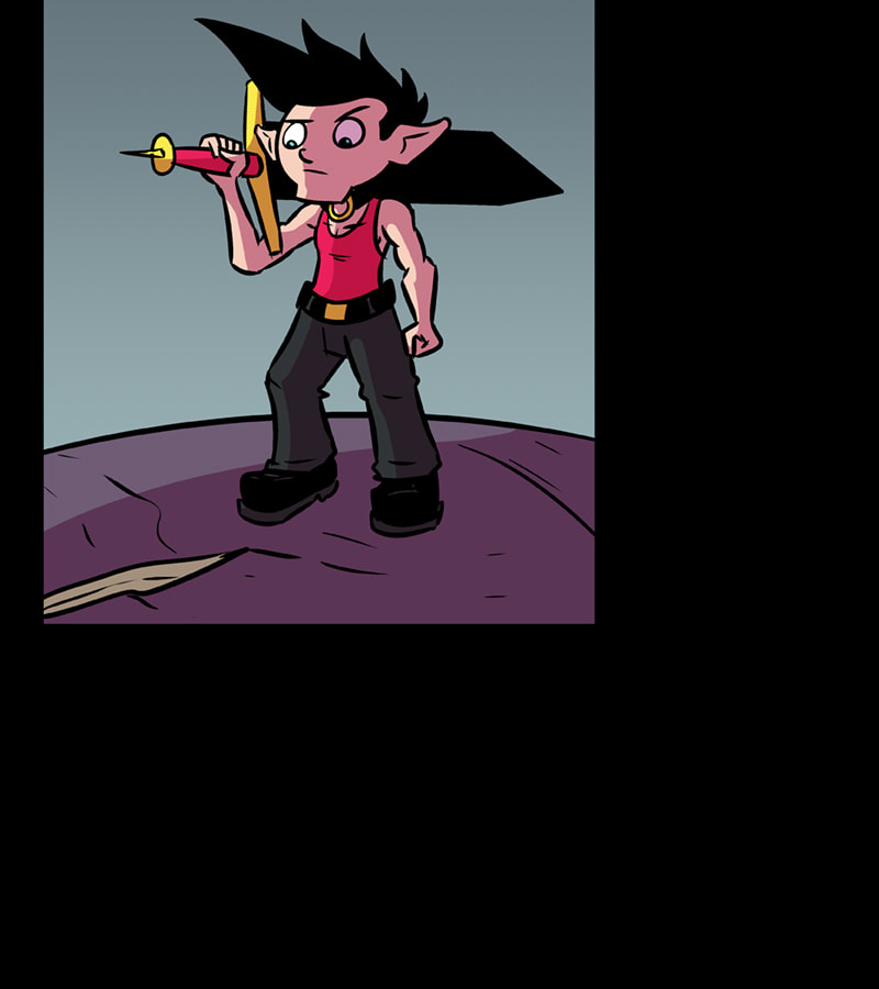 Newsman Chapter 242 page 38 - 