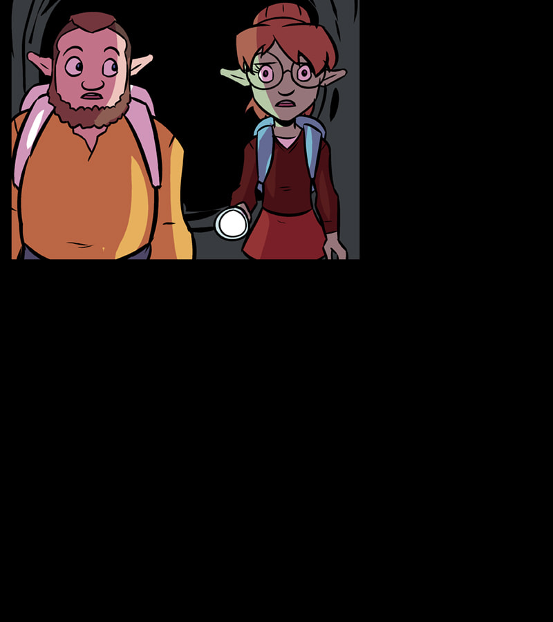 Newsman Chapter 242 page 10 - 
