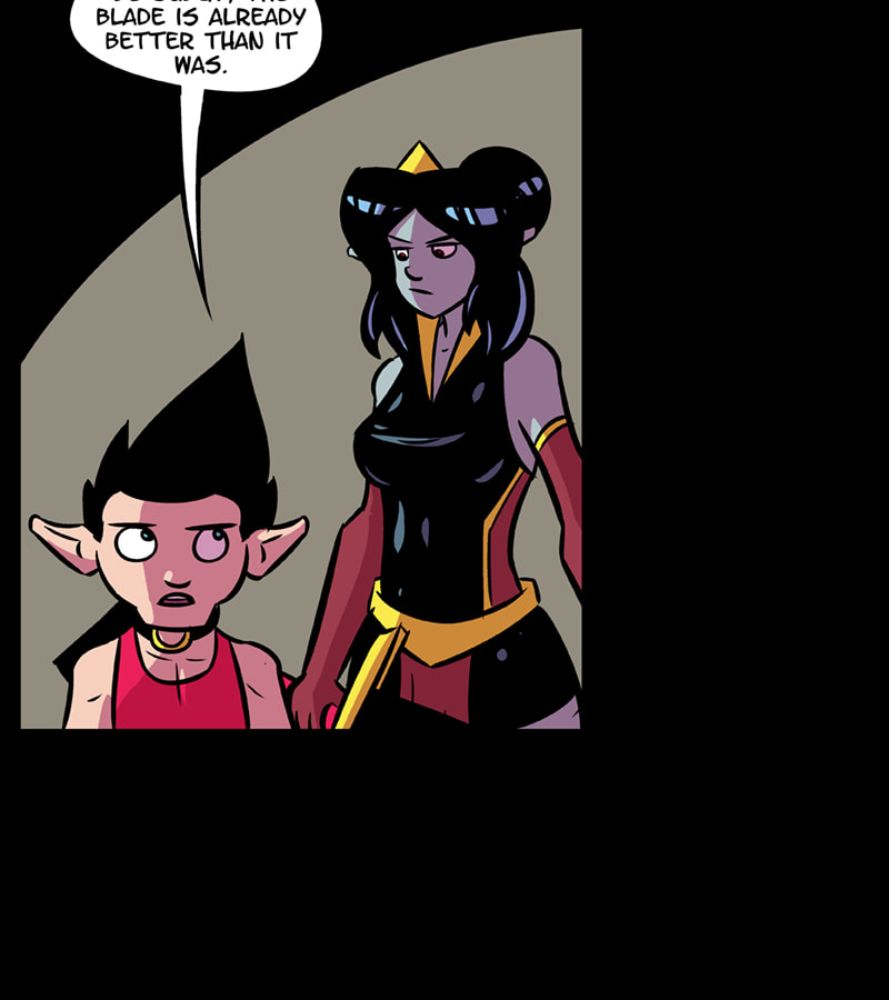 Newsman Chapter 243 page 12 - 