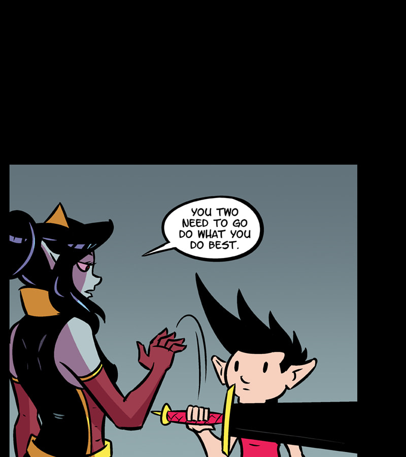 Newsman Chapter 243 page 15 - 