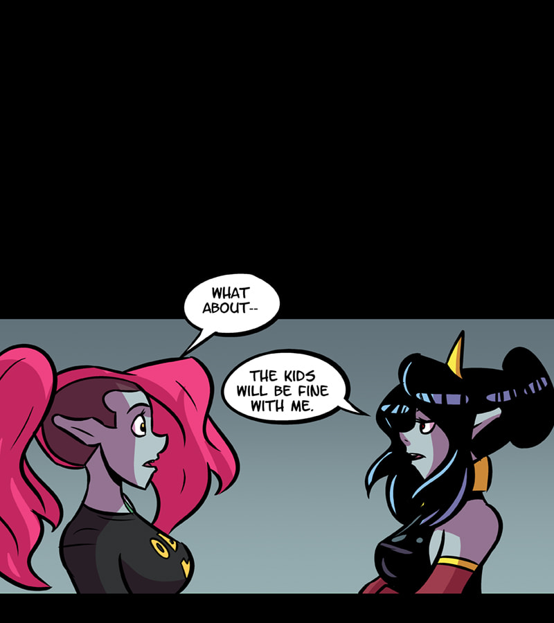 Newsman Chapter 243 page 18 - 