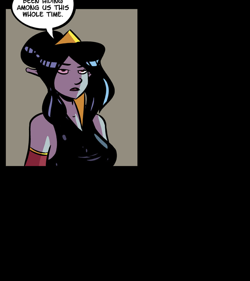 Newsman Chapter 243 page 3 - 