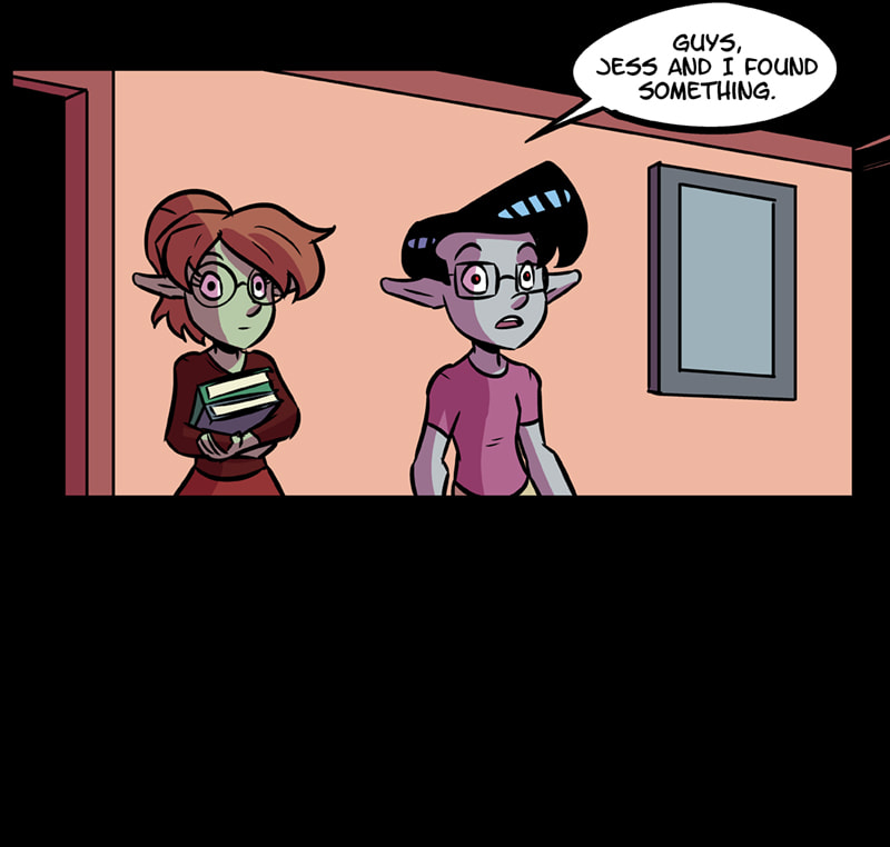 Newsman Chapter 243 page 22 - 