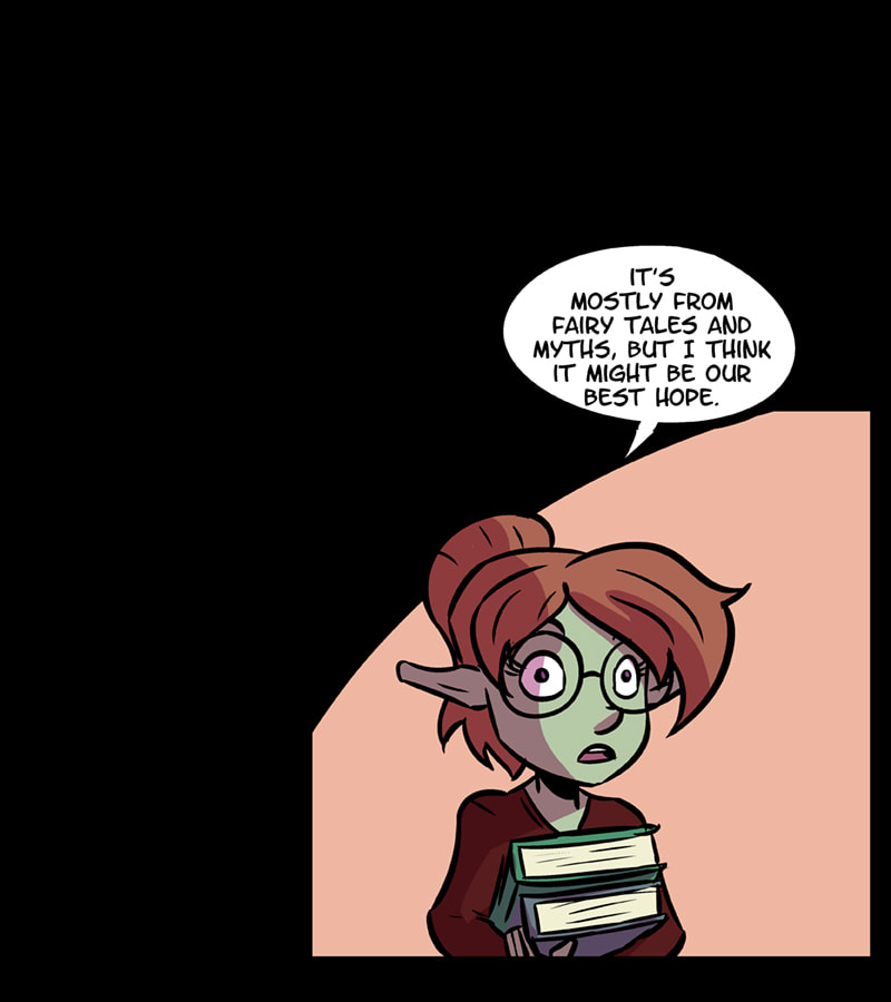 Newsman Chapter 243 page 23 - 