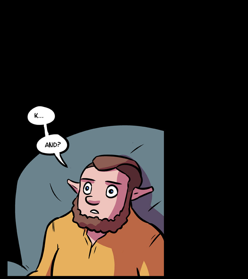 Newsman Chapter 243 page 27 - 