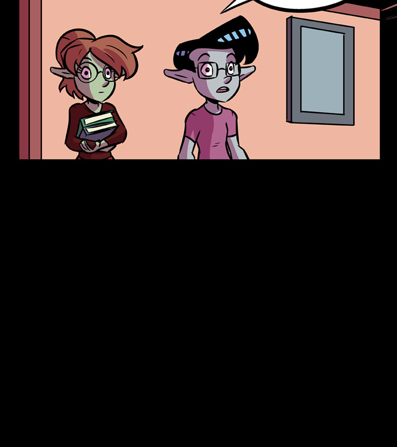 Newsman Chapter 243 page 29 - 