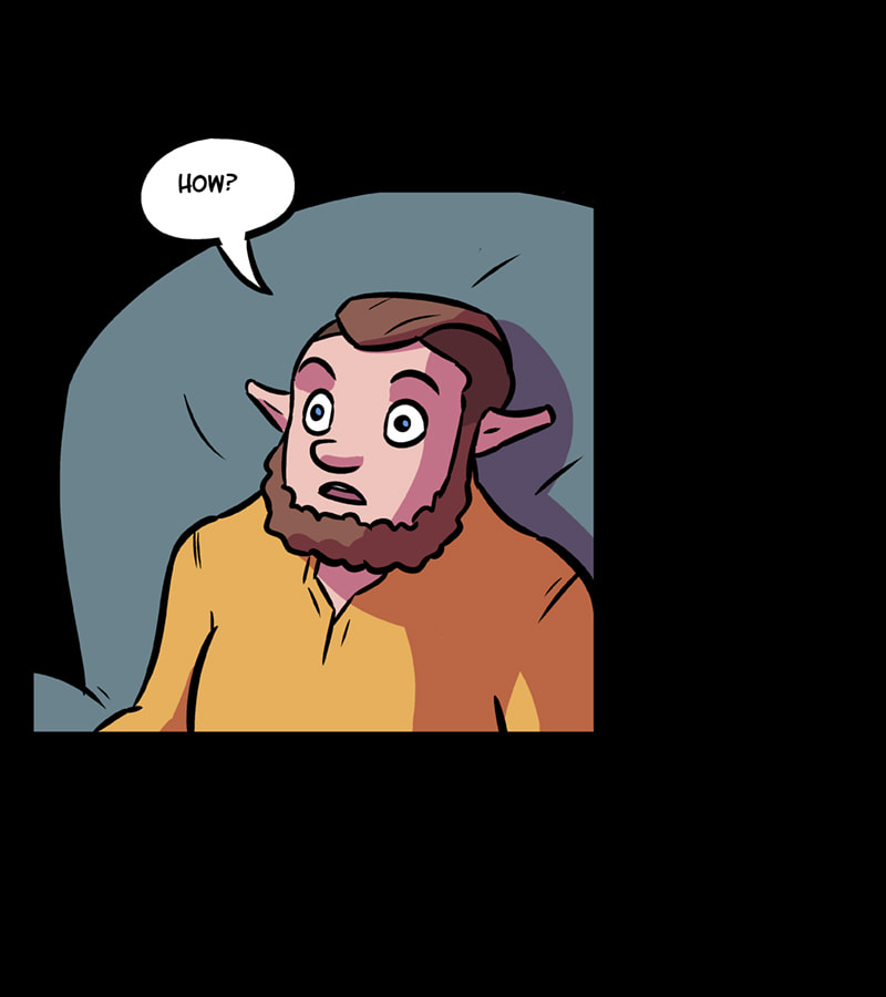 Newsman Chapter 243 page 30 - 