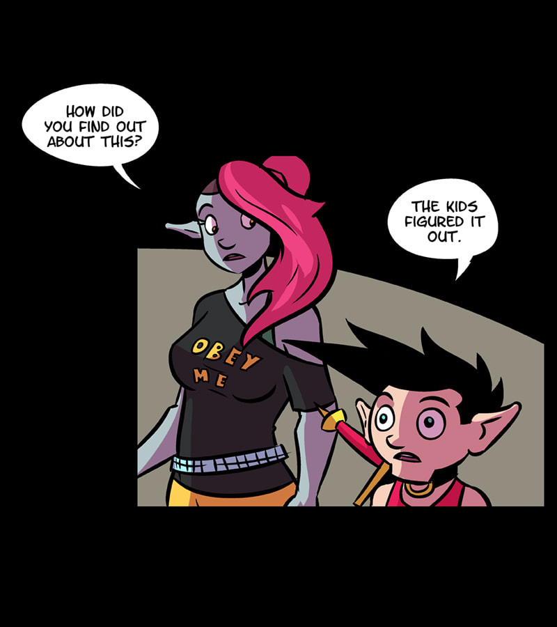 Newsman Chapter 243 page 4 - 