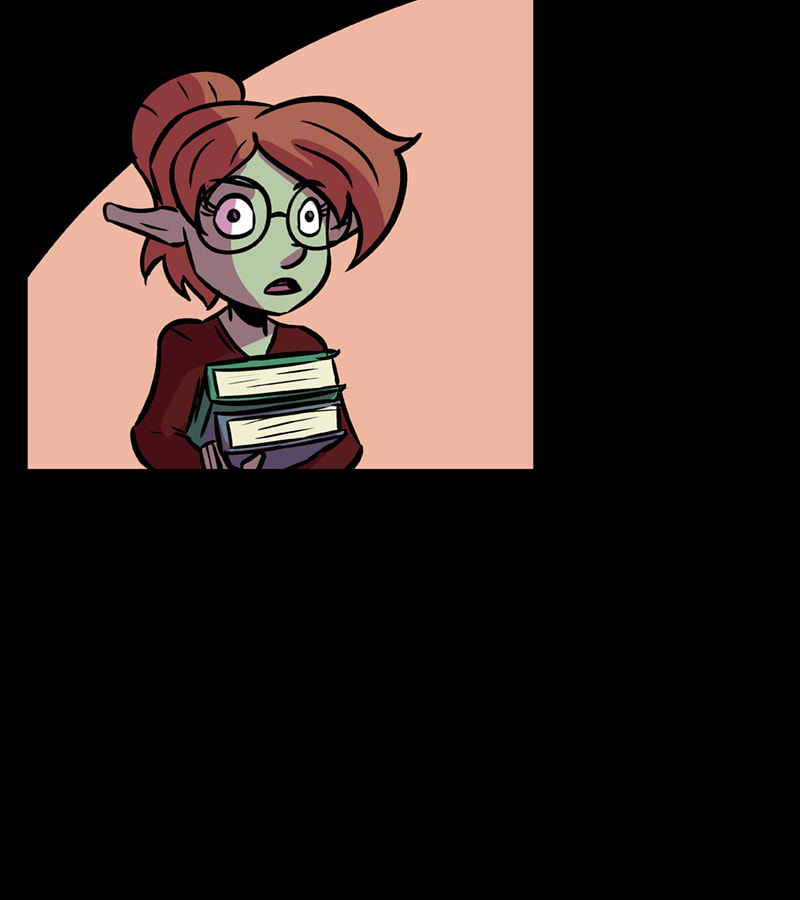 Newsman Chapter 243 page 33 - 