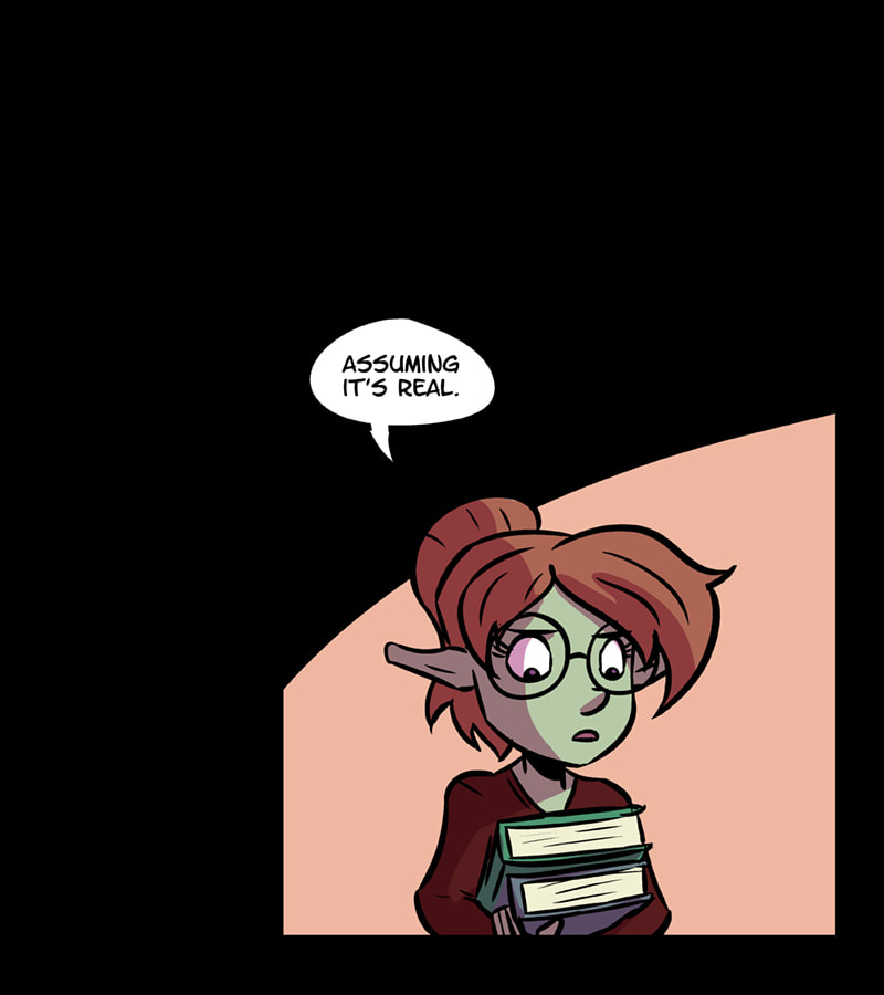 Newsman Chapter 243 page 34 - 