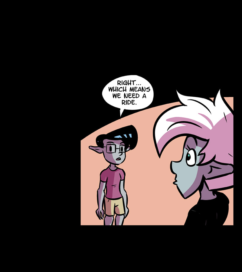 Newsman Chapter 243 page 40 - 