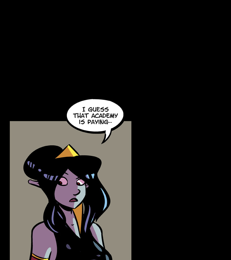 Newsman Chapter 243 page 5 - 
