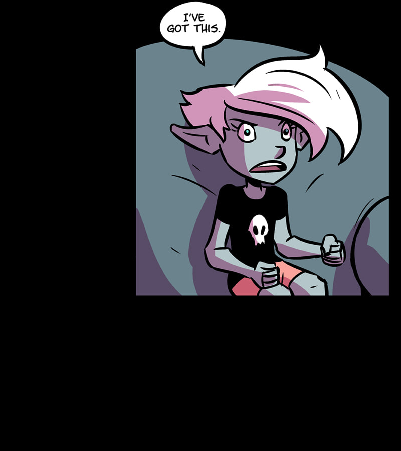Newsman Chapter 243 page 43 - 