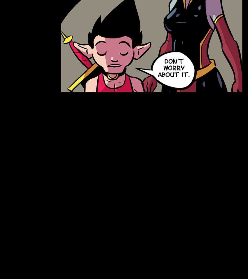 Newsman Chapter 243 page 7 - 