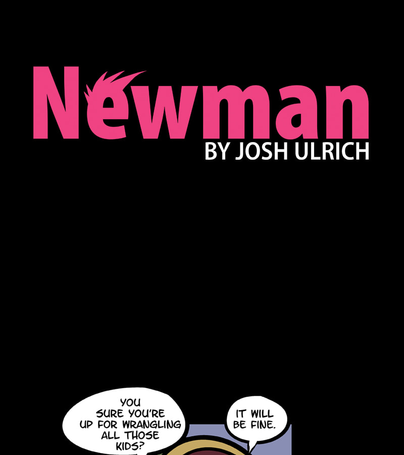 Newsman Chapter 244 page 1 - 