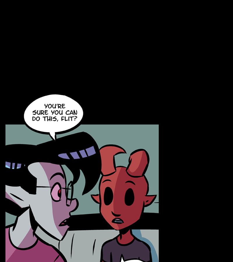 Newsman Chapter 244 page 12 - 