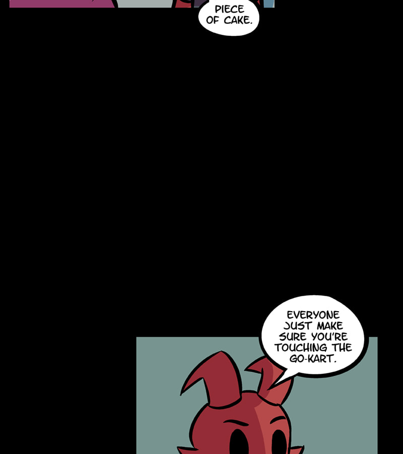 Newsman Chapter 244 page 13 - 