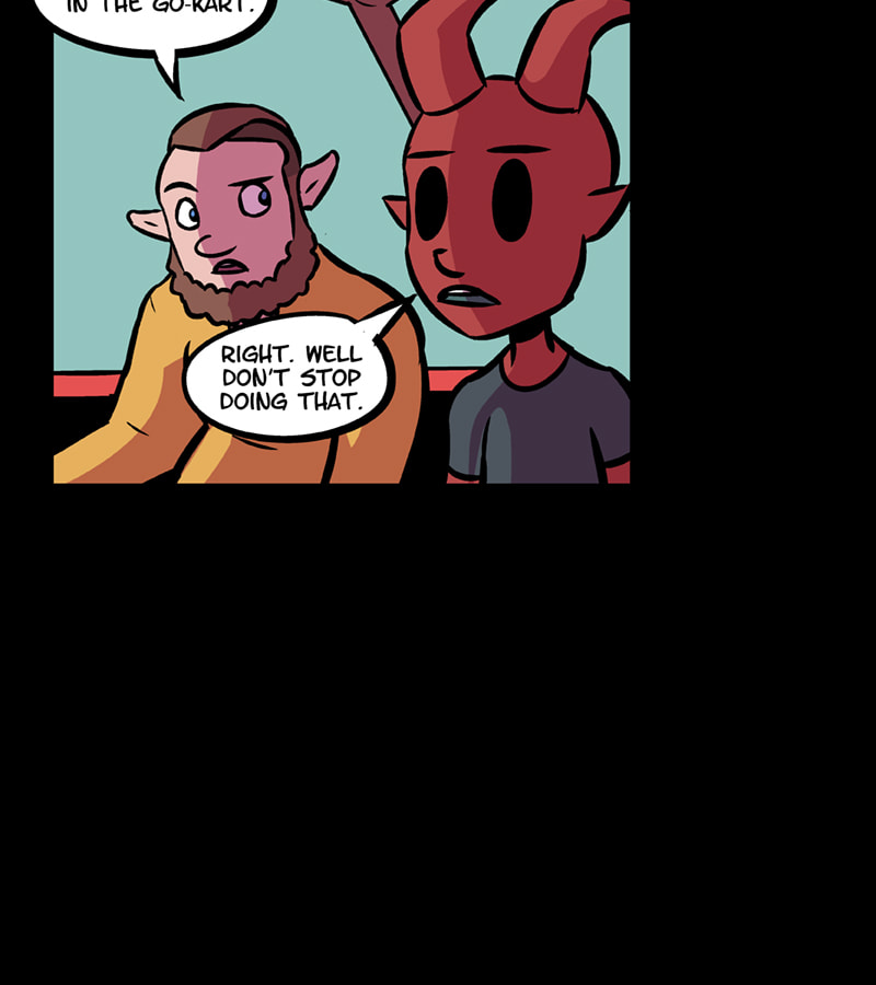 Newsman Chapter 244 page 15 - 