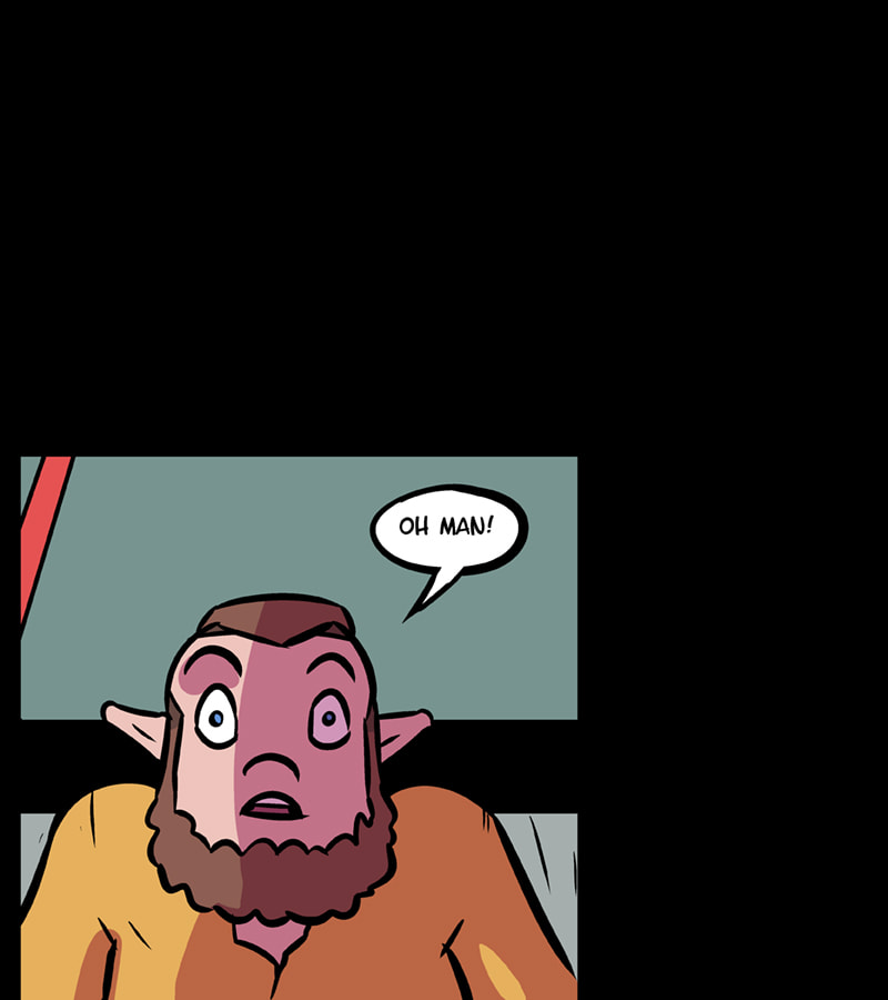 Newsman Chapter 244 page 19 - 