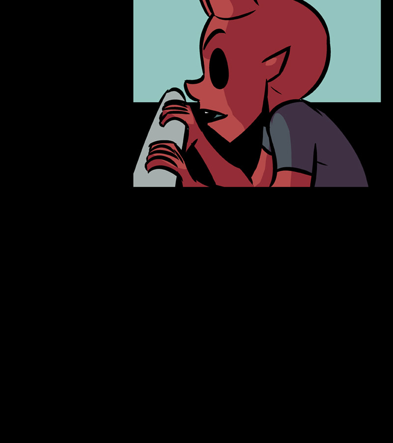 Newsman Chapter 244 page 21 - 