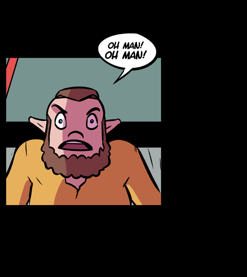 Newsman Chapter 244 page 22 - 