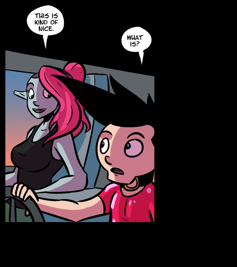 Newsman Chapter 244 page 27 - 