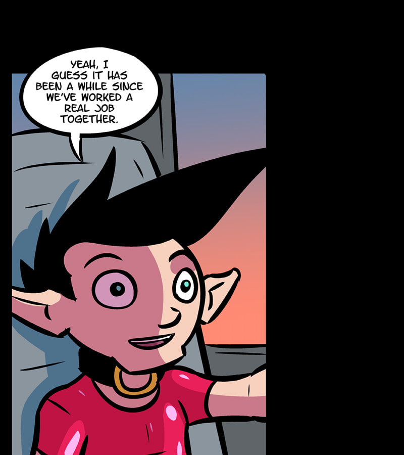 Newsman Chapter 244 page 30 - 