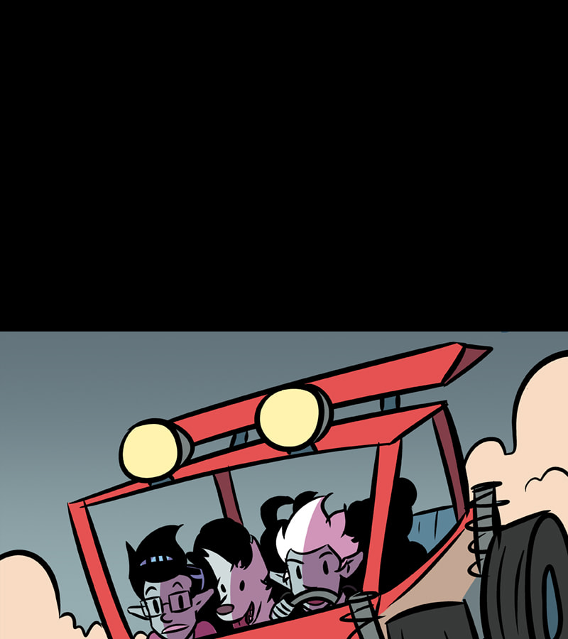 Newsman Chapter 244 page 4 - 
