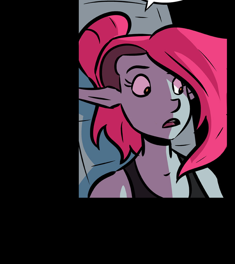 Newsman Chapter 244 page 32 - 