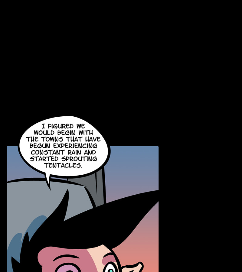Newsman Chapter 244 page 33 - 