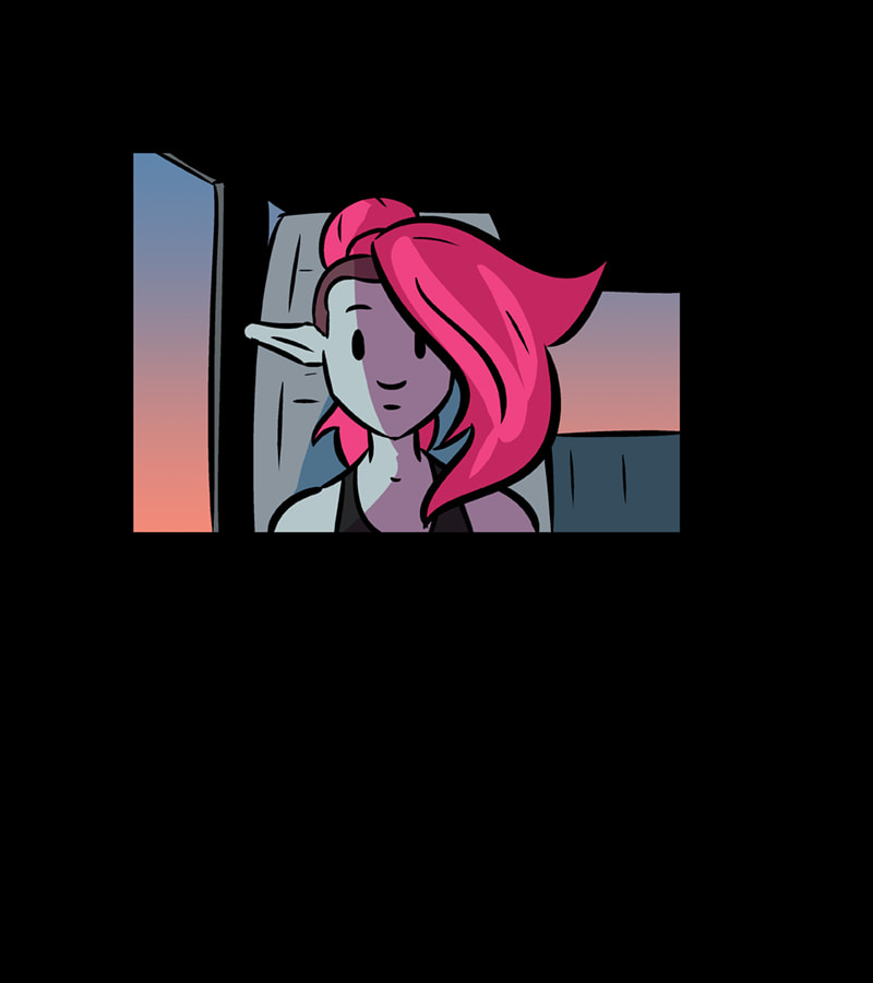 Newsman Chapter 244 page 35 - 