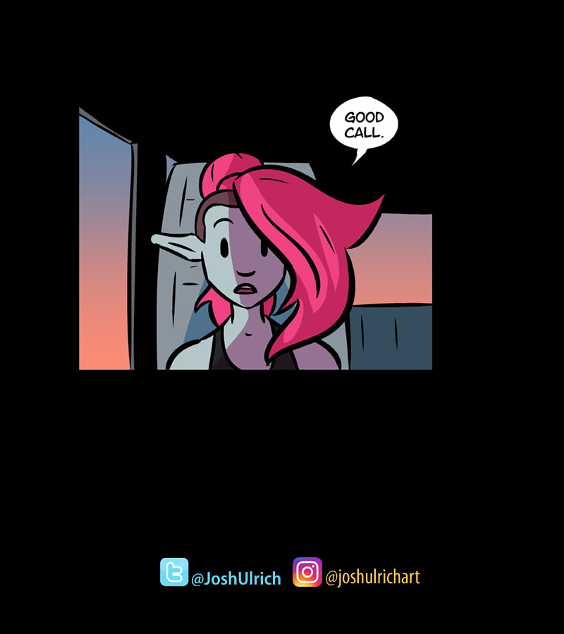 Newsman Chapter 244 page 36 - 