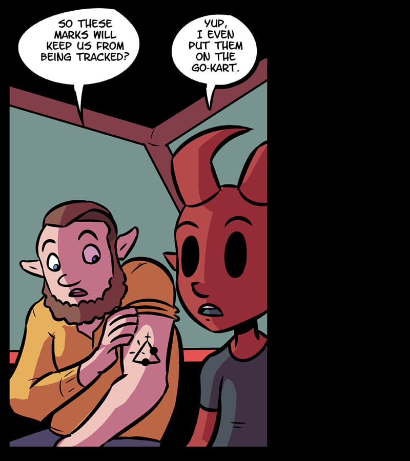 Newsman Chapter 244 page 6 - 