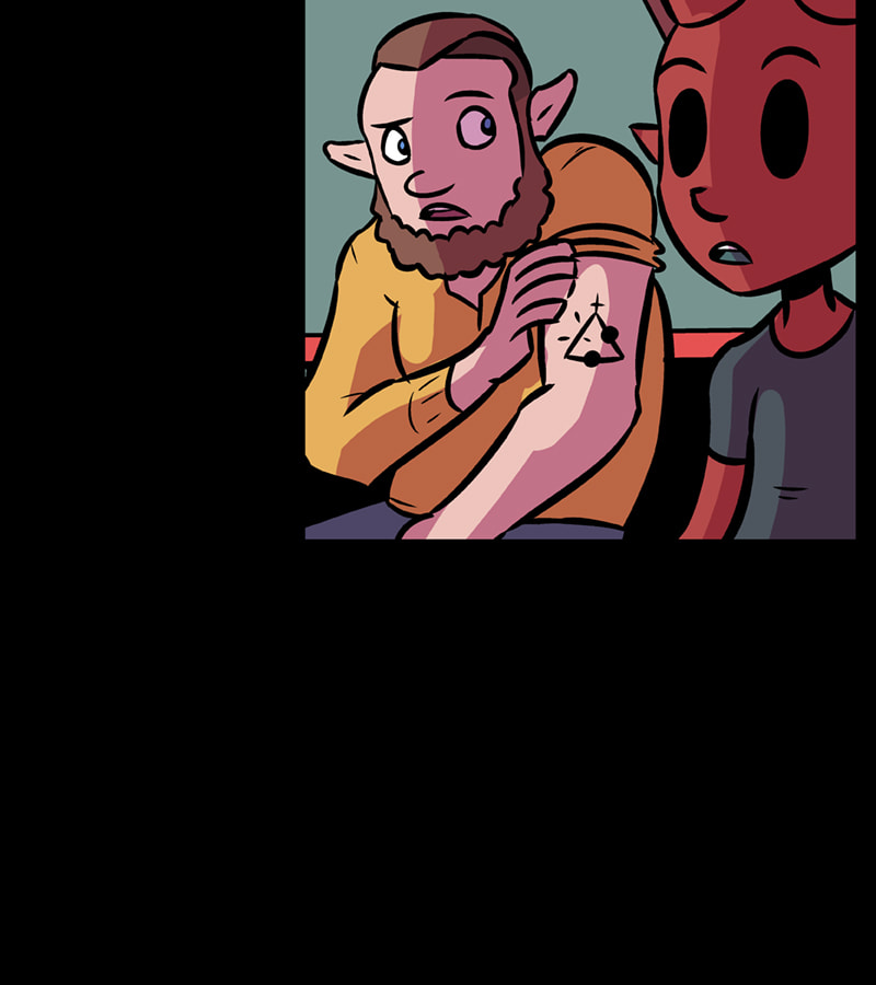 Newsman Chapter 244 page 8 - 