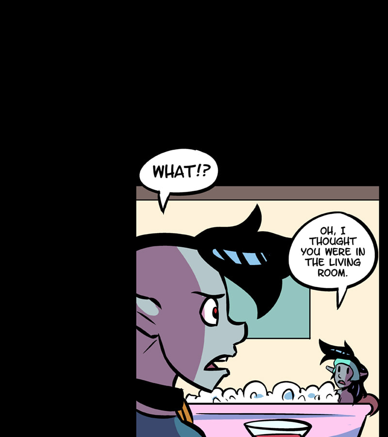 Newsman Chapter 245 page 11 - 