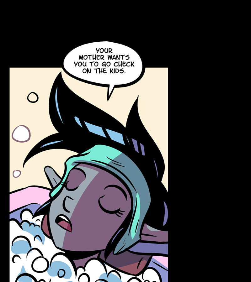 Newsman Chapter 245 page 13 - 