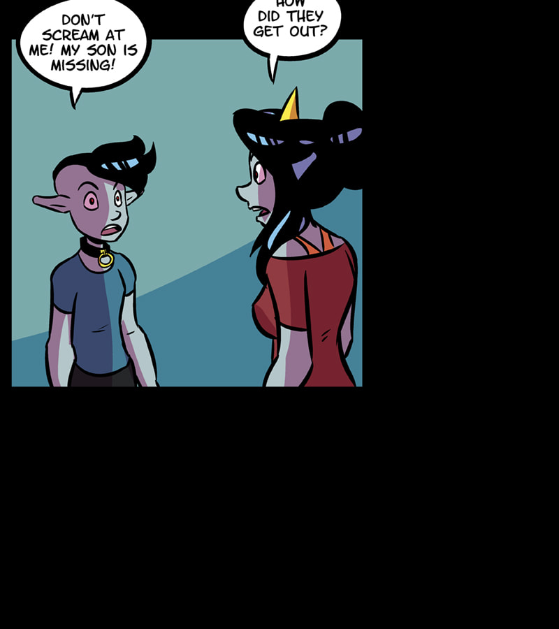 Newsman Chapter 245 page 17 - 