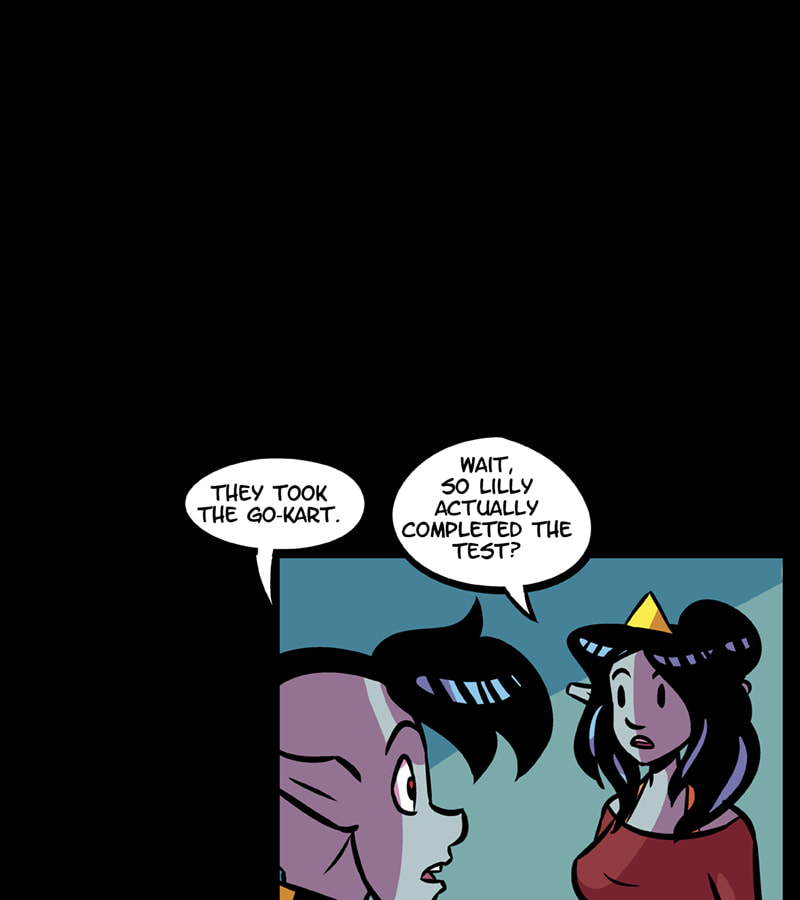 Newsman Chapter 245 page 18 - 