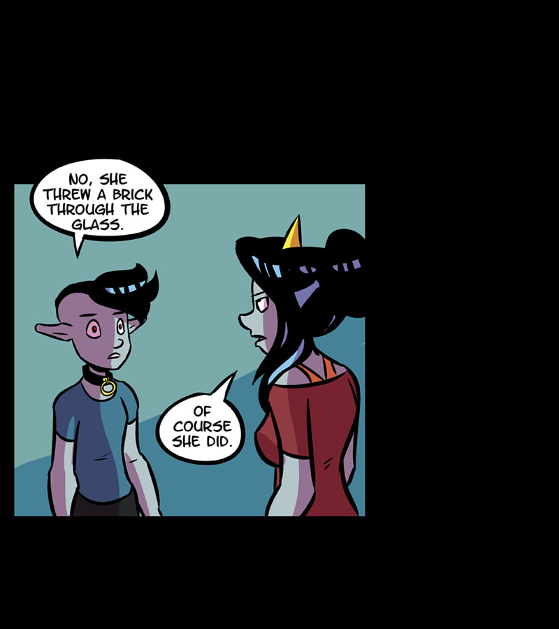 Newsman Chapter 245 page 20 - 
