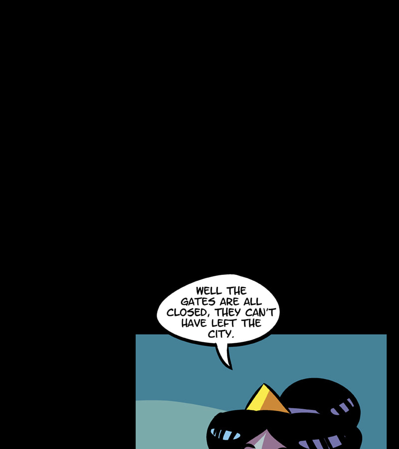 Newsman Chapter 245 page 21 - 