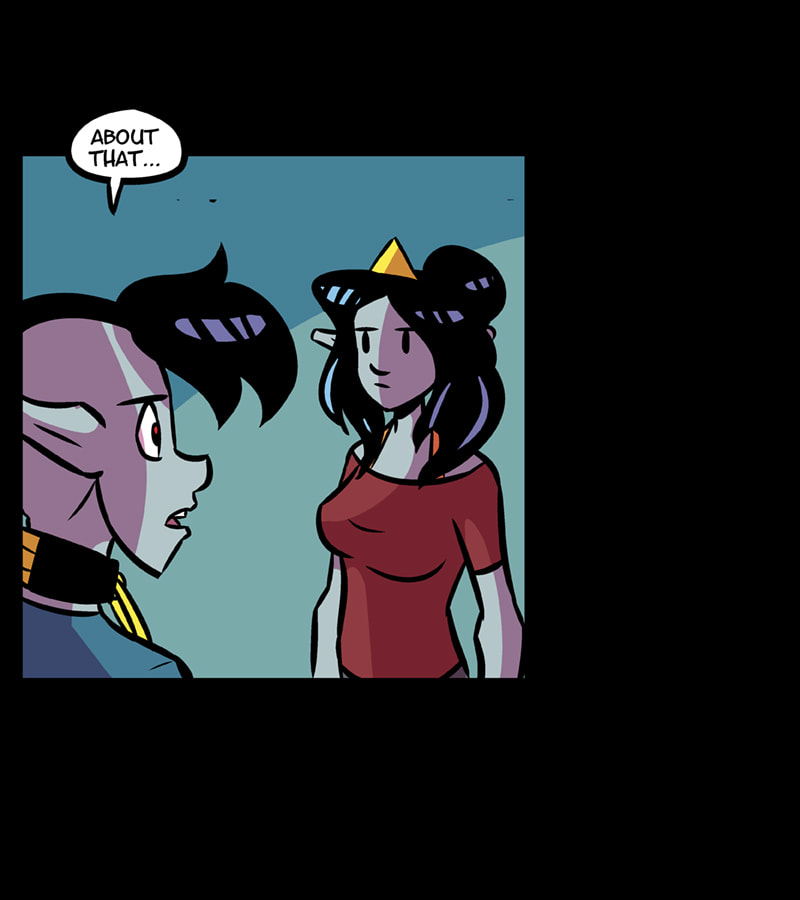 Newsman Chapter 245 page 23 - 