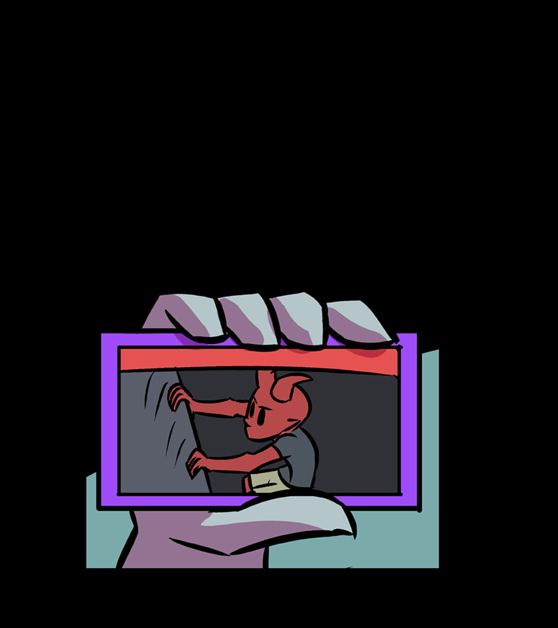 Newsman Chapter 245 page 24 - 
