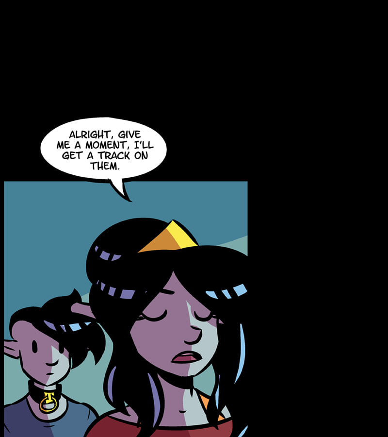 Newsman Chapter 245 page 28 - 