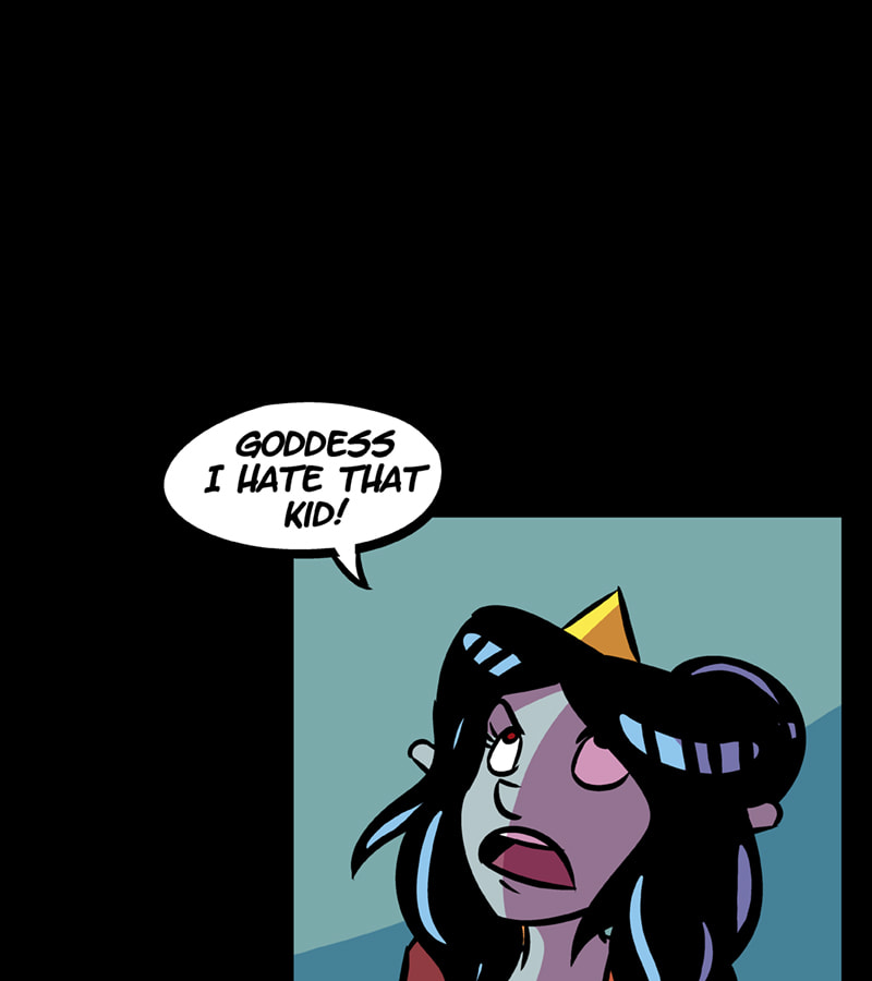 Newsman Chapter 245 page 35 - 