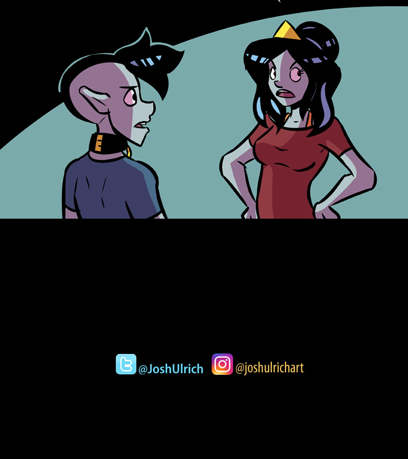 Newsman Chapter 245 page 37 - 